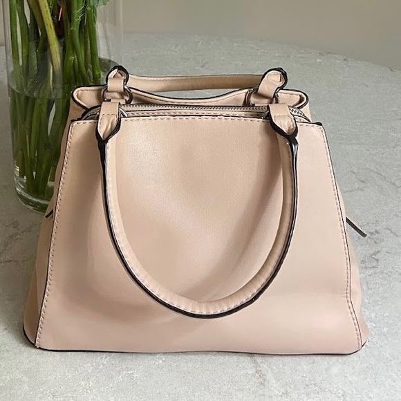 Guess Quilted Small Triple Compartment Crossbody - Picture 2 of 5